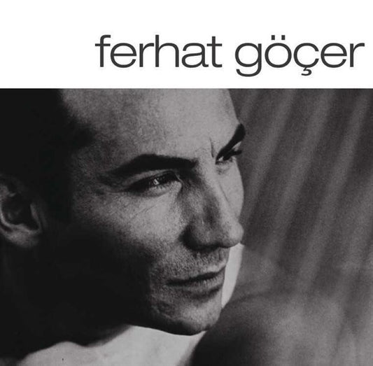 Ferhat Göcer Plak ( Schallplatte )