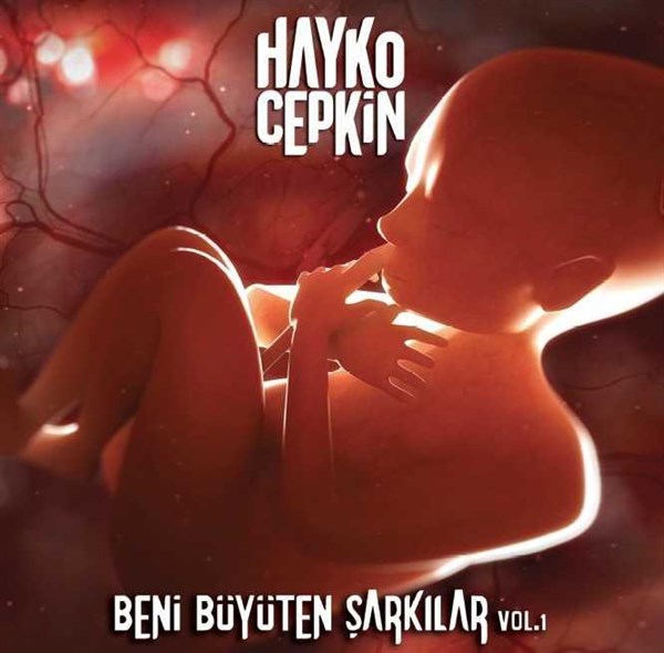 Hayko Cepkin - Beni Büyüten Sarkilar Vol.1 Plak ( Schallplatte )