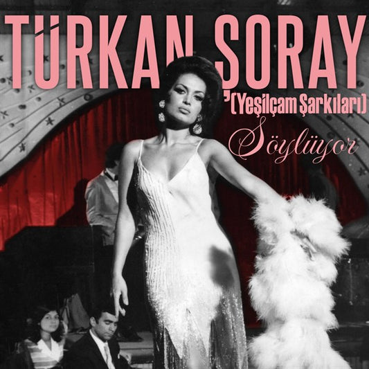 Türkan Soray - Söylüyor Plak ( Schallplatte )