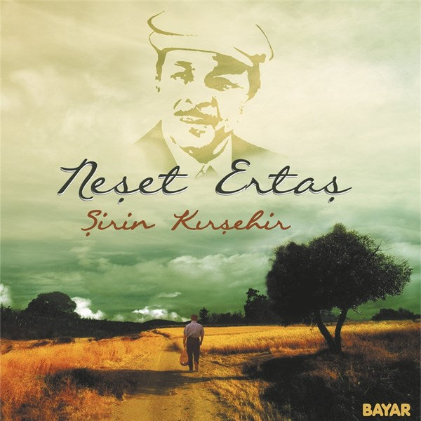 Neset Ertas - Sirin Kirsehir Plak ( Schallplatte )
