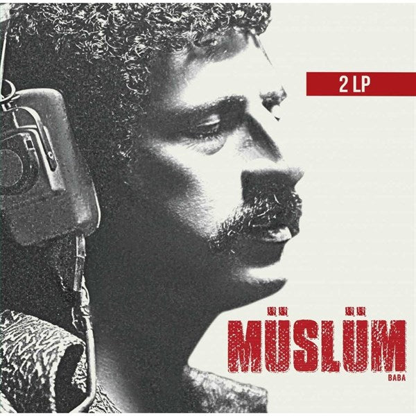 Müslüm Baba - Film Müzikleri Plak ( 2 Schallplatten )