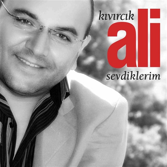 Kıvırcık Ali - Sevdiklerim (CD)