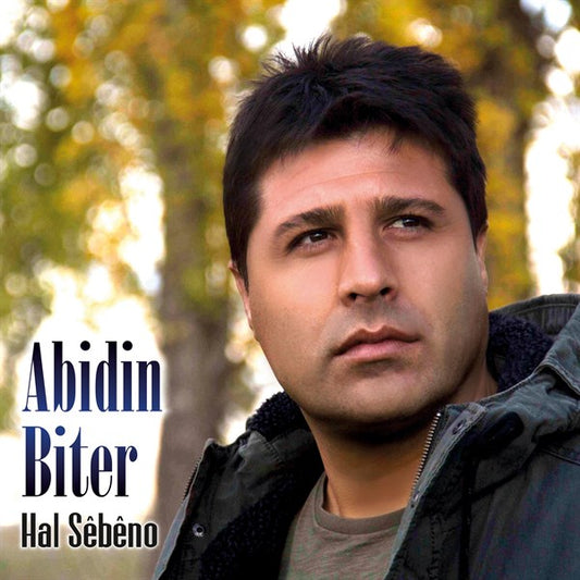 Abidin Biter - Hal Sebeno (CD)