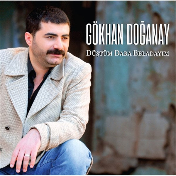 Gökhan Doğanay - Düştüm Dara Beladayım (CD)
