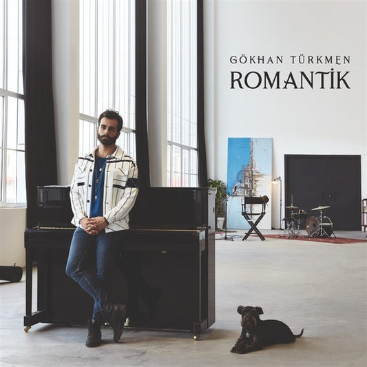 Gökhan Türkmen - Romantik Plak ( Schallplatte )