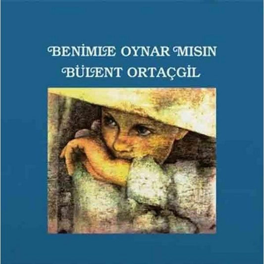 Bülent Ortacgil – Benimle Oynar Misin? Plak ( Schallplatte )