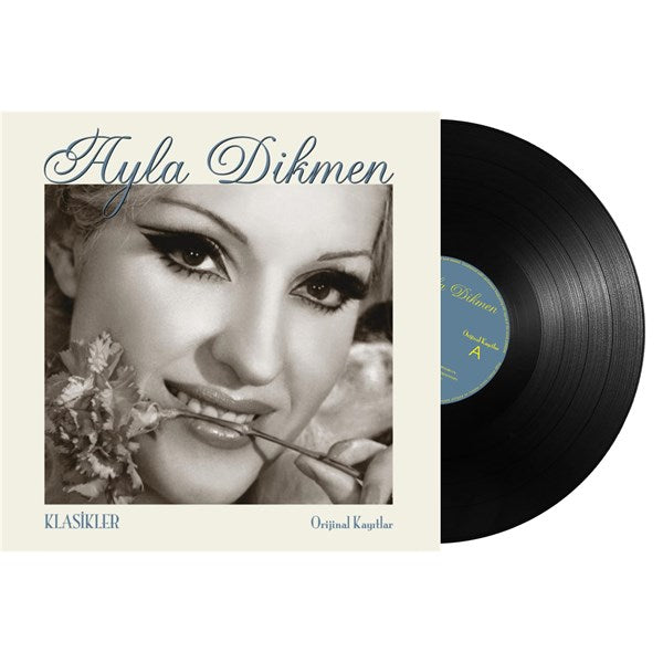Ayla Dikmen- Klasikler (Plak) Schallplatte