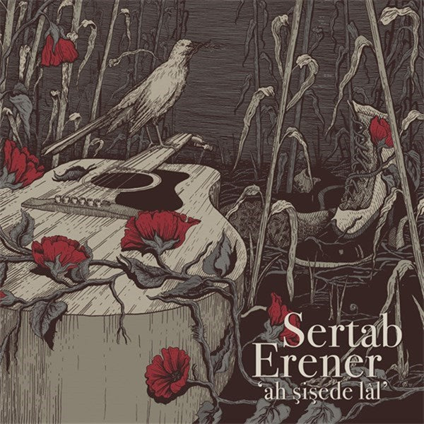 Sertab Erener - Ah Sisede Lal Plak ( Schallplatte )