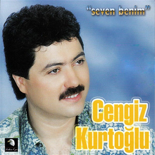 Cengiz Kurtoğlu - Seven Benim (CD)