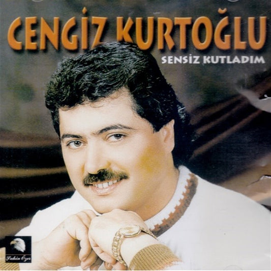 Cengiz Kurtoğlu - Sensiz Kutladım (CD)