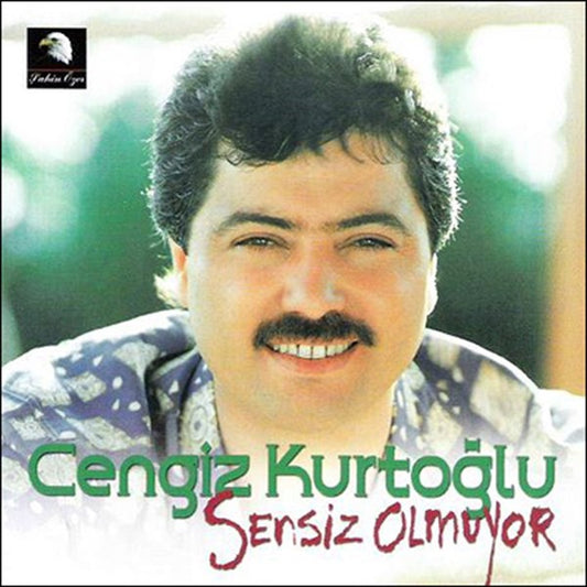 Cengiz Kurtoğlu - Sensiz Olmuyor (CD)