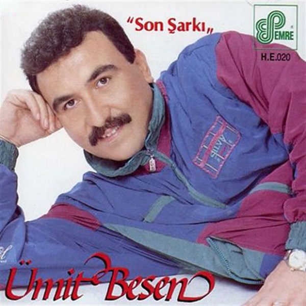 Ümit Besen - Son Şarkı (CD)