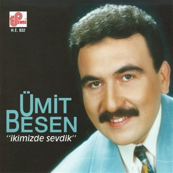 Ümit Besen - İkimizde Sevdik (CD)