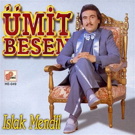 Ümit Besen - Islak Mendil (CD)