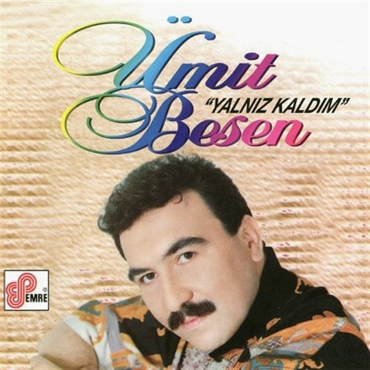 Ümit Besen - Yalnız Kaldım (CD)
