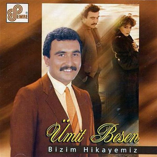 Ümit Besen - Bizim Hikayemiz (CD)