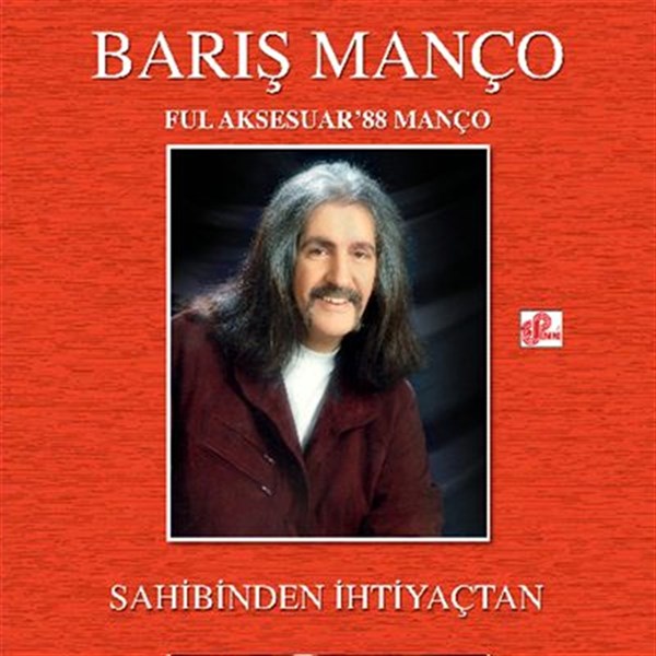 Baris Manco – Full Aksesuar 88 Plak ( Schallplatte )