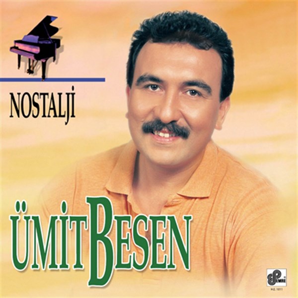 Ümit Besen - Nostalji Plak ( Schallplatte )