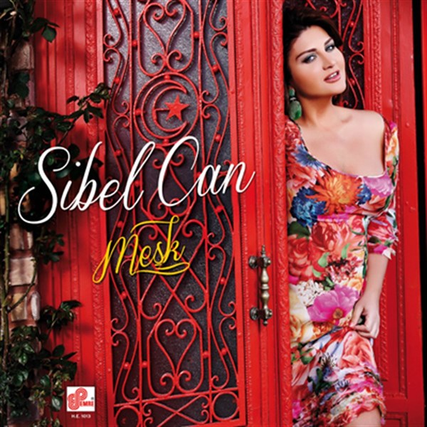 Sibel Can - Mesk Plak ( Schallplatte )