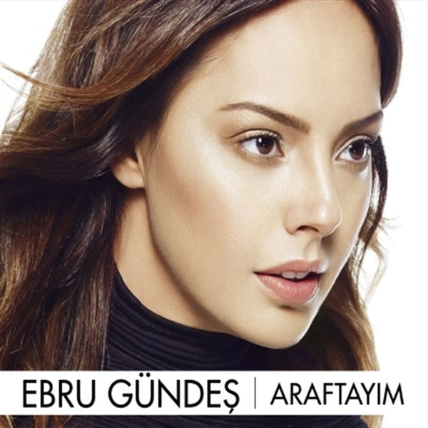 Ebru Gündes - Araftayim Plak ( Schallplatte )