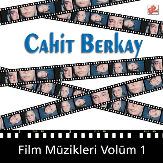 Cahit Berkay - Film Müzikleri Vol.1 Plak (Kayıt) 