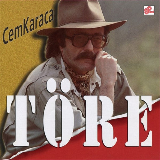Cem Karaca – Töre Plak ( Schallplatte )