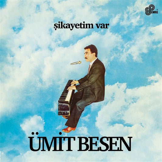 Ümit Besen - Sikayetim Var Plak ( Schallplatte )