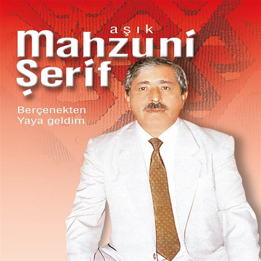 Aşık Mahzuni Serif - Berçenek'ten Yaya Geldim Plak (plak) 