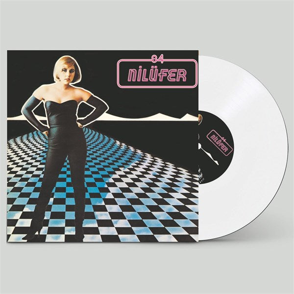 Nilüfer - 84 Plak ( Schallplatte )