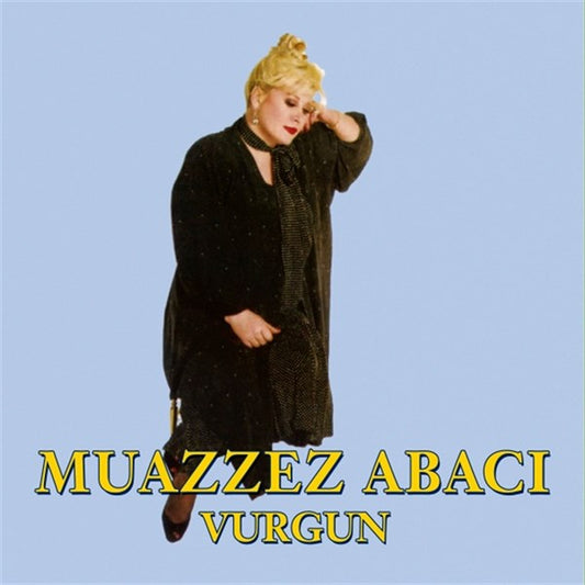 Muazzez Abacı - Vurgun Plak (rekor) 