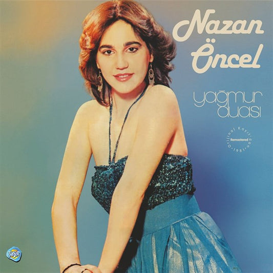 Nazan Öncel - Yagmur Duasi Plak ( Schallplatte )