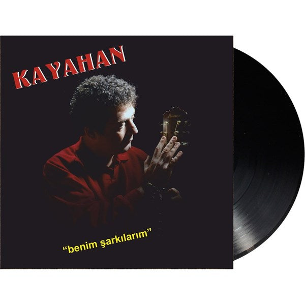 Kayahan - Benim Sarkilarim Plak ( Schallplatte )