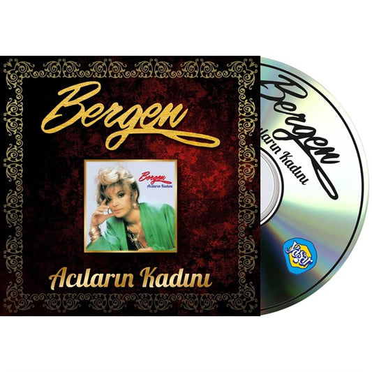 Bergen - Acıların Kadını (CD)
