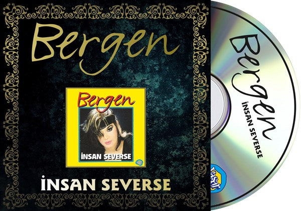 Bergen - İnsan Severse (CD)