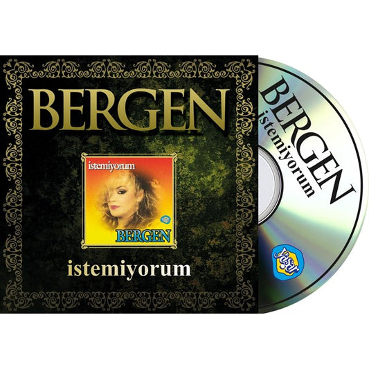Bergen - İstemiyorum (CD)