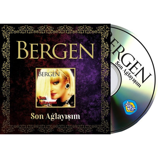 Bergen - Son Ağlayışım (CD)