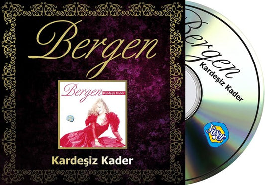 Bergen - Kardeşiz Kader (CD)