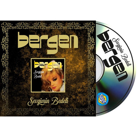 Bergen - Sevgimin Bedeli (CD)