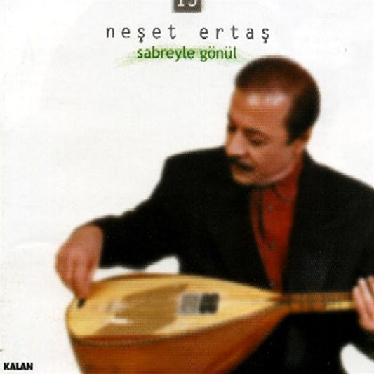 Neşet Ertaş - 13 Sabreyle Gönül (CD)