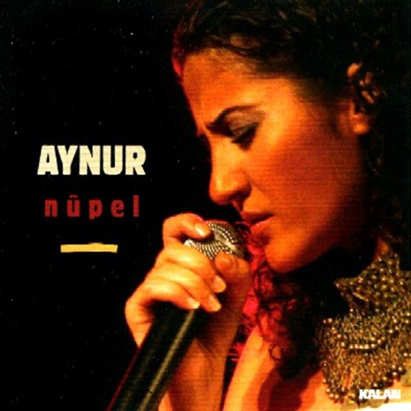 Aynur - Nupel (CD)