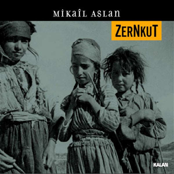 Mikail Aslan - Zernkut (CD)