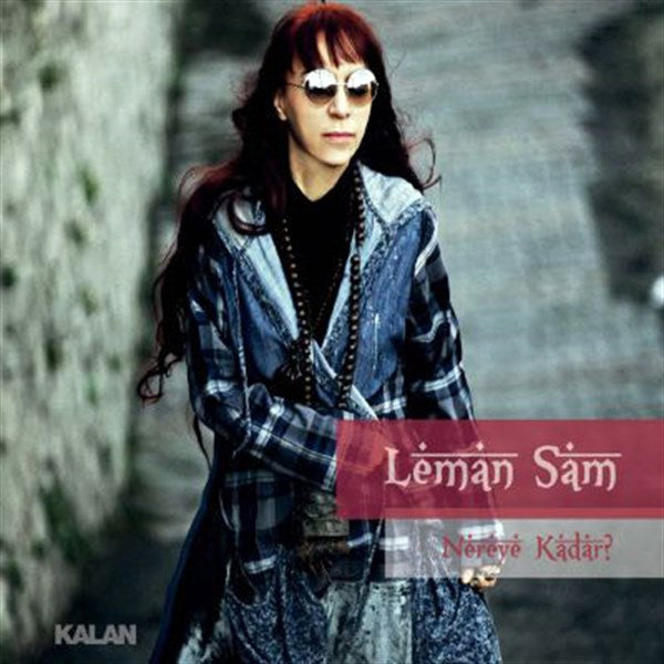 Leman Sam - Nereye Kadar Plak ( Schallplatte )