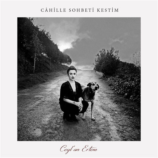 Ceylan Ertem - Cahille Sohbeti Kestim Plak ( Schallplatte )