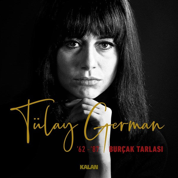 Tülay German - Burcak Tarlasi Plak ( Schallplatte )