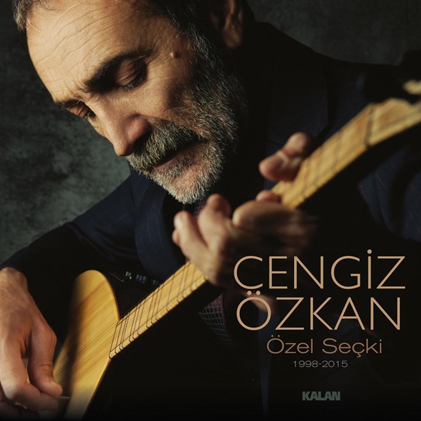 Cengiz Özkan - Özel Secki Plak ( Schallplatte )