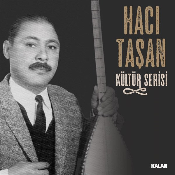 Hacı Taşan - Kültür Serisi Plak ( Schallplatte )