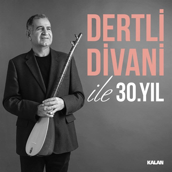 Dertli Divani - 30. Yıl (CD)