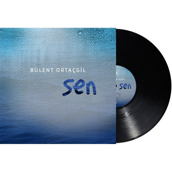 Bülent Ortacgil – Sen Plak ( Schallplatte )