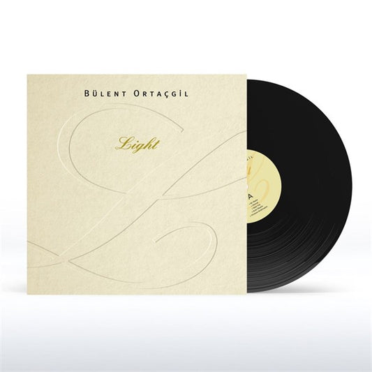 Bülent Ortacgil – Light Plak ( Schallplatte )