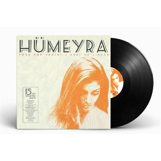 Hümeyra - Türk Pop Tarihi Plak ( Schallplatte )